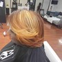 Partial Foil Highlights