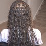 Kid's Braids