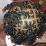 Retwist with a style