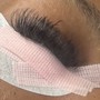 Eyelash Extension Removal