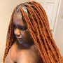 Knotless Braids