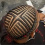 Men Cornrows