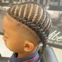 Men Cornrows