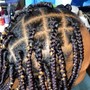 Box Braids