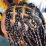 Box Braids