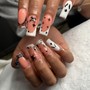 Halloween Nails (MEDIUM)