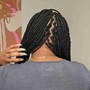 Senegalese Twist