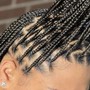 Kid's Stitch Braids 4-6