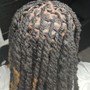 Partial Sew In