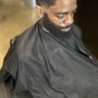 Men's Facial Shave and Edge-Up