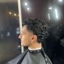 Men's Facial Shave and Edge-Up