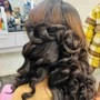 Bridal Hair