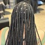 Knotless Braids