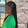 Men's Locs Retwist