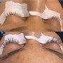 Eyelash Extension Removal