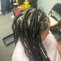 Medium Passion Twists