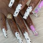 Manicure - Nail Art