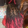 Large Passion Twists