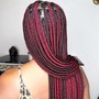 Box Braids