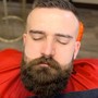 Men's Cut and Mustache Trim/Shave