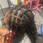 Large Passion Twists