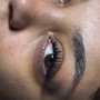 Eyelash Extension Removal