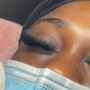 Eyelash Extension Removal