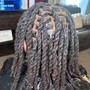 Wash, Retwist, & Style