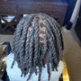 Men Stitch Braids