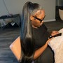 Closure Wig Install