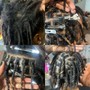 Loc Reattachment/Repair