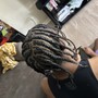 Yarn Braids