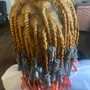 Individual Braids