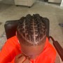 Ghana Braids