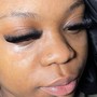 Eyelash Extension Removal