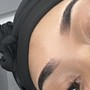 Eyebrow Tinting