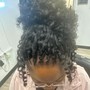 Crochet braids