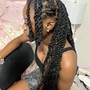 Retwist and style