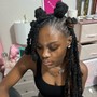 Retwist and style