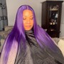 Wig Install