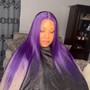 Wig Install