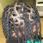 Retwist and style