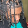 Retwist and style