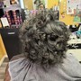 Wand / Barrel Curls