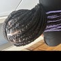 Partial Sew In