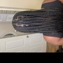 Kid's Box Braids (natural hair)