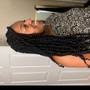 Kid's Box Braids (natural hair)