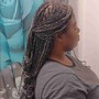 Senegalese twist