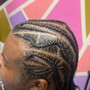 Men Basic braids