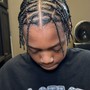 Stitch Braids (male/female)